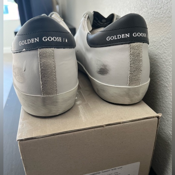New Golden Goose Grey - Picture 3 of 4